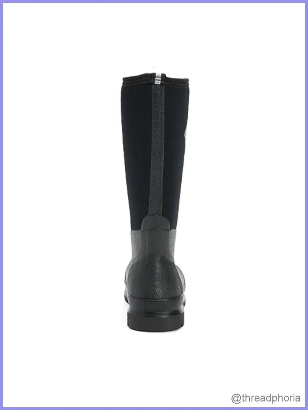 MUCK Chore Classic Tall Work Boot Neoprene Rubber Steel Shank